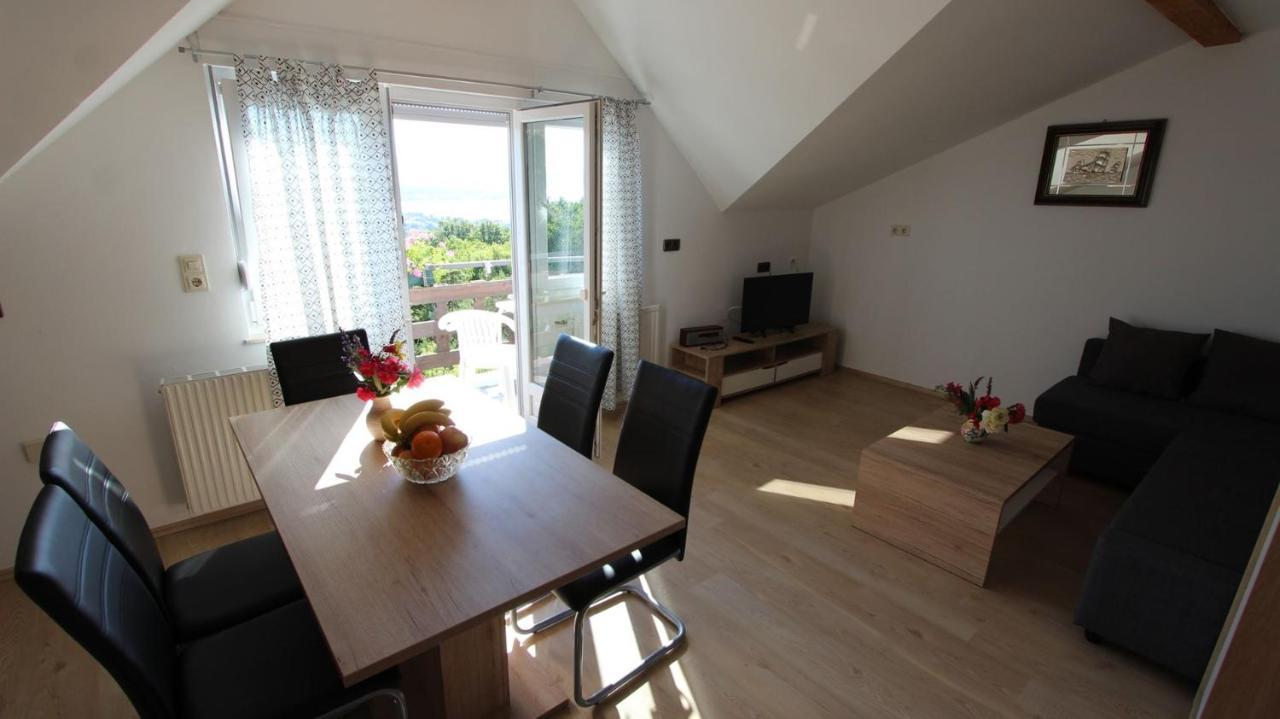 Apartments Marijana Srsici Eksteriør billede