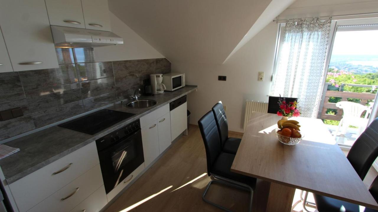 Apartments Marijana Srsici Eksteriør billede